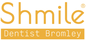 shmile dentist bromley logo