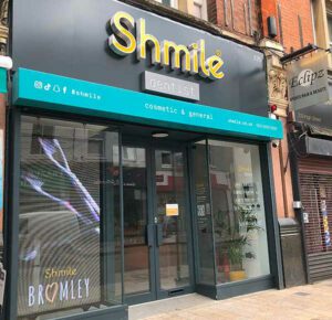 Dentist in Bromley - Shmile Dental Clinic