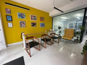 Dental clinic Bromley allery Art View