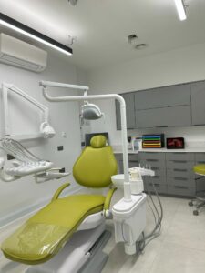Dental clinic Bromley Surgery Interior