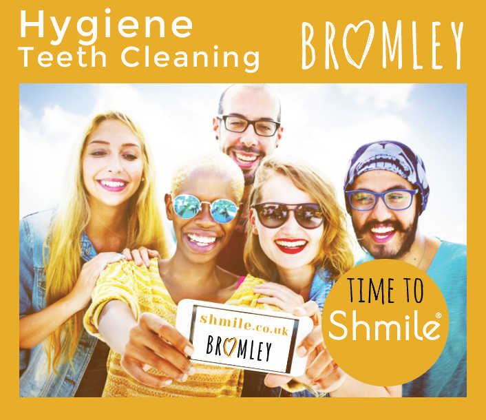 dental hygiene bromley - teeth cleaning