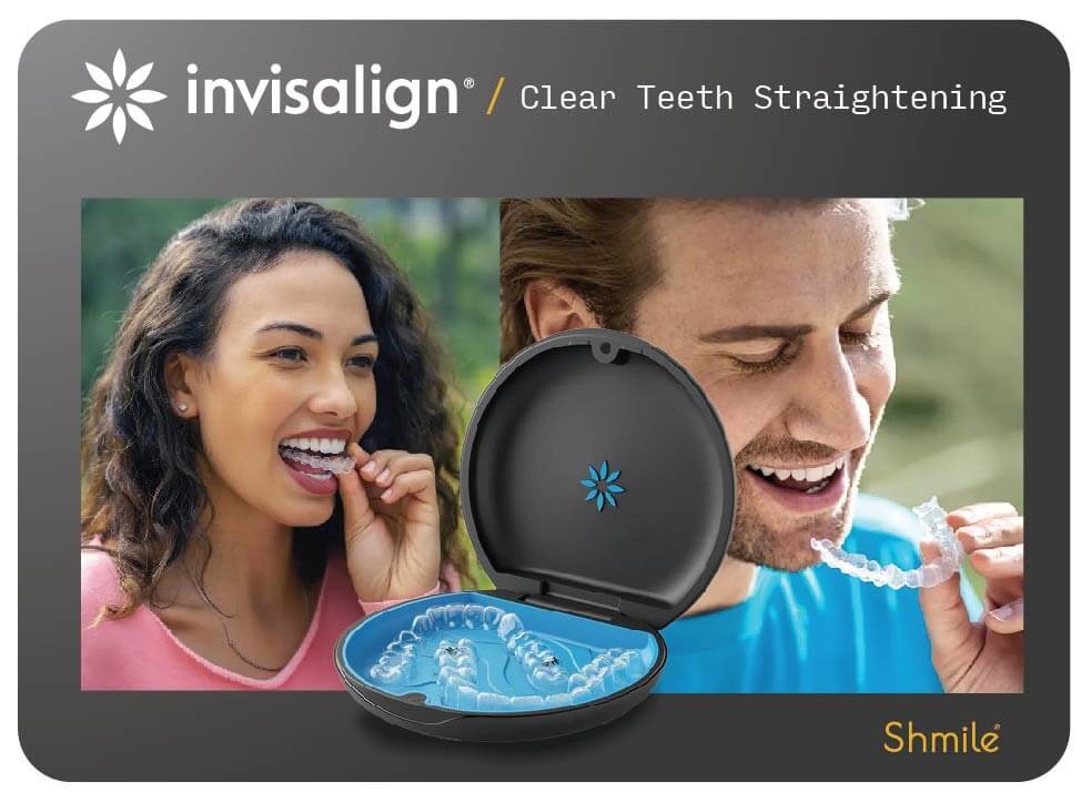 Invisalign Bromley Kent - Cosmetic Dentist